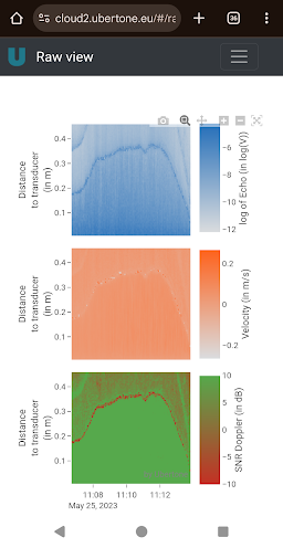 Stéphane Fischer presenting